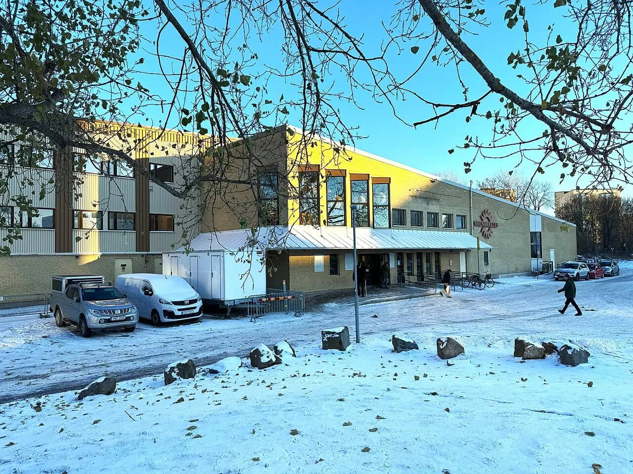 Solnahallen