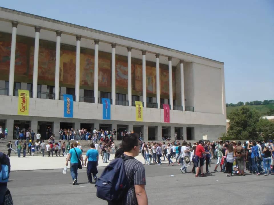 Teatro Mediterraneo