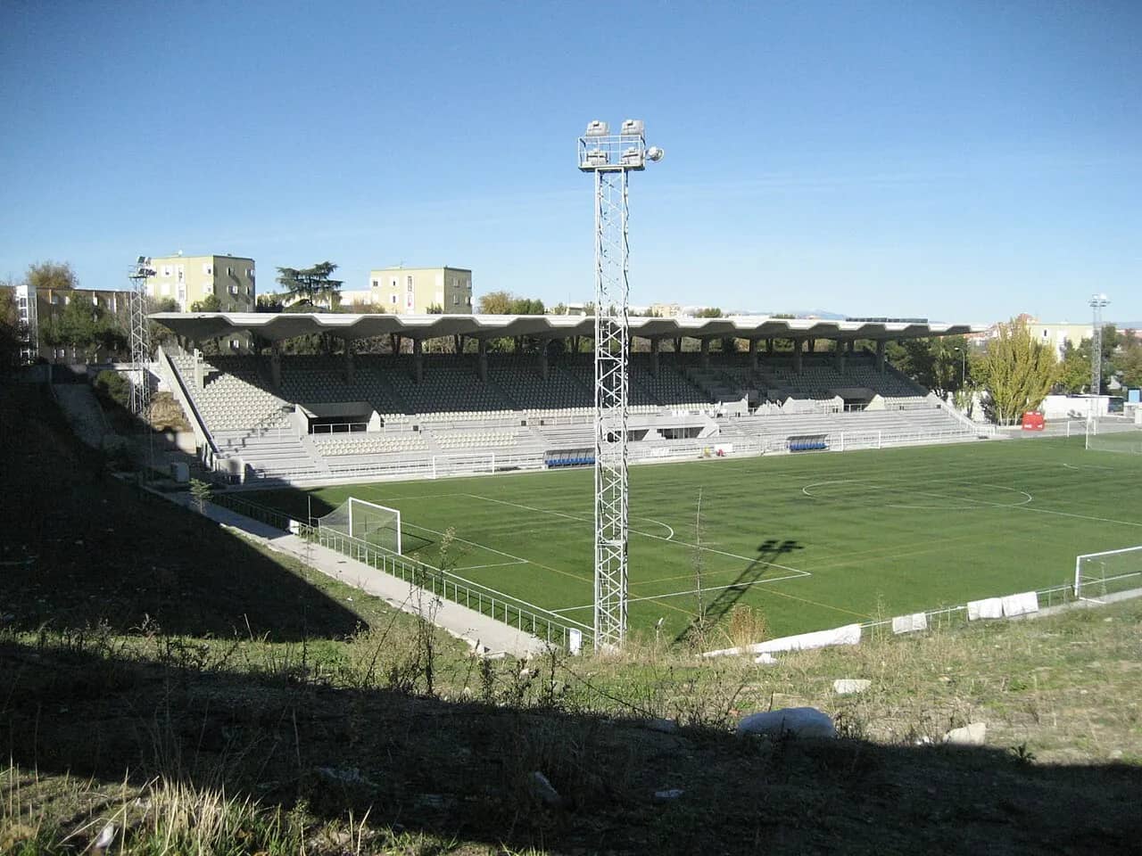 Estadio Antiguo Canódromo
