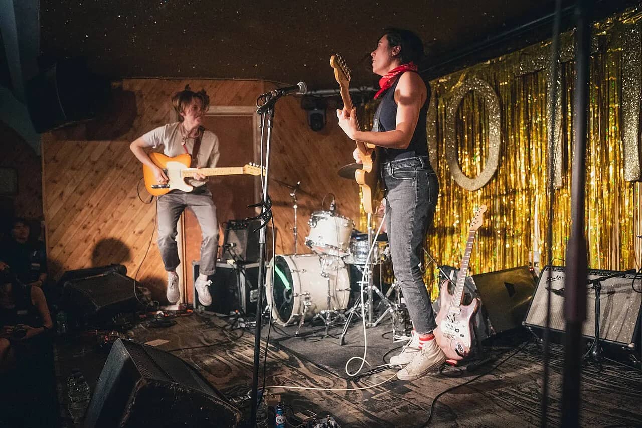 Moth Club