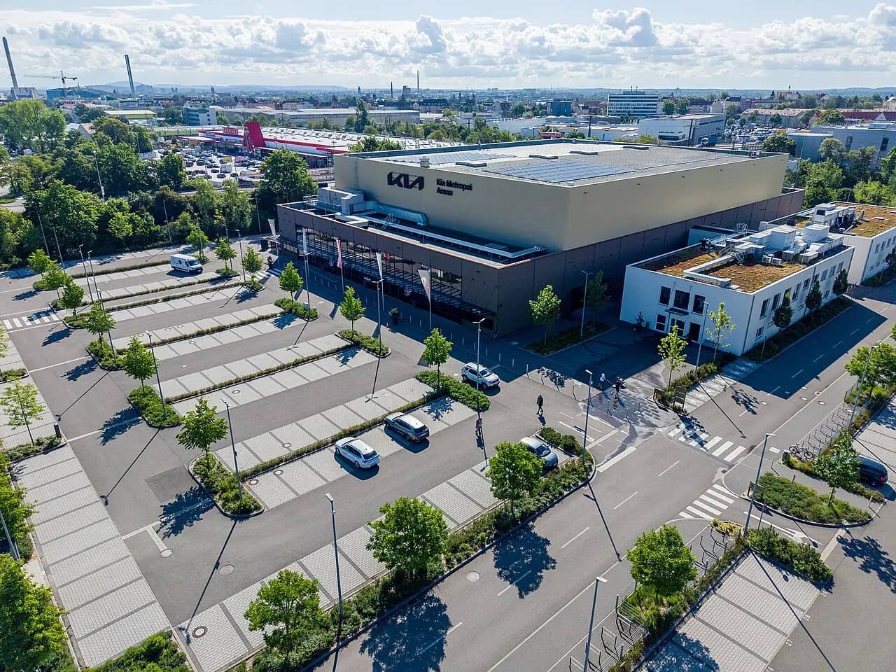 Kia Metropol Arena