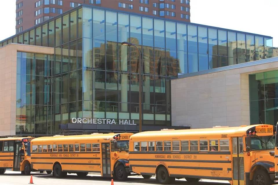 Orchestra Hall - Minneapolis