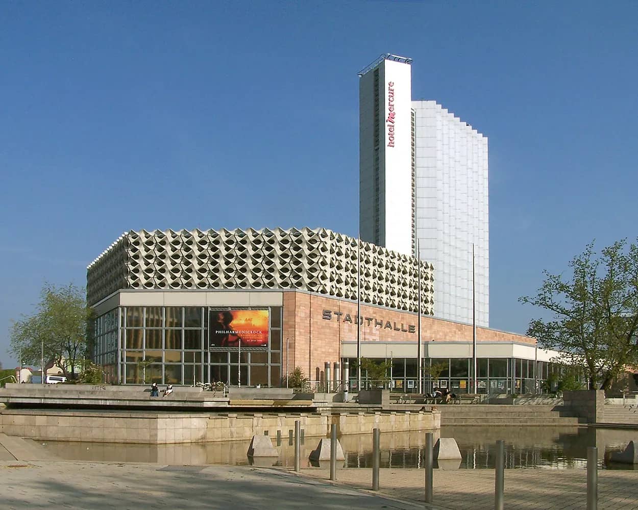 Stadthalle Chemnitz (Gr. Saal)
