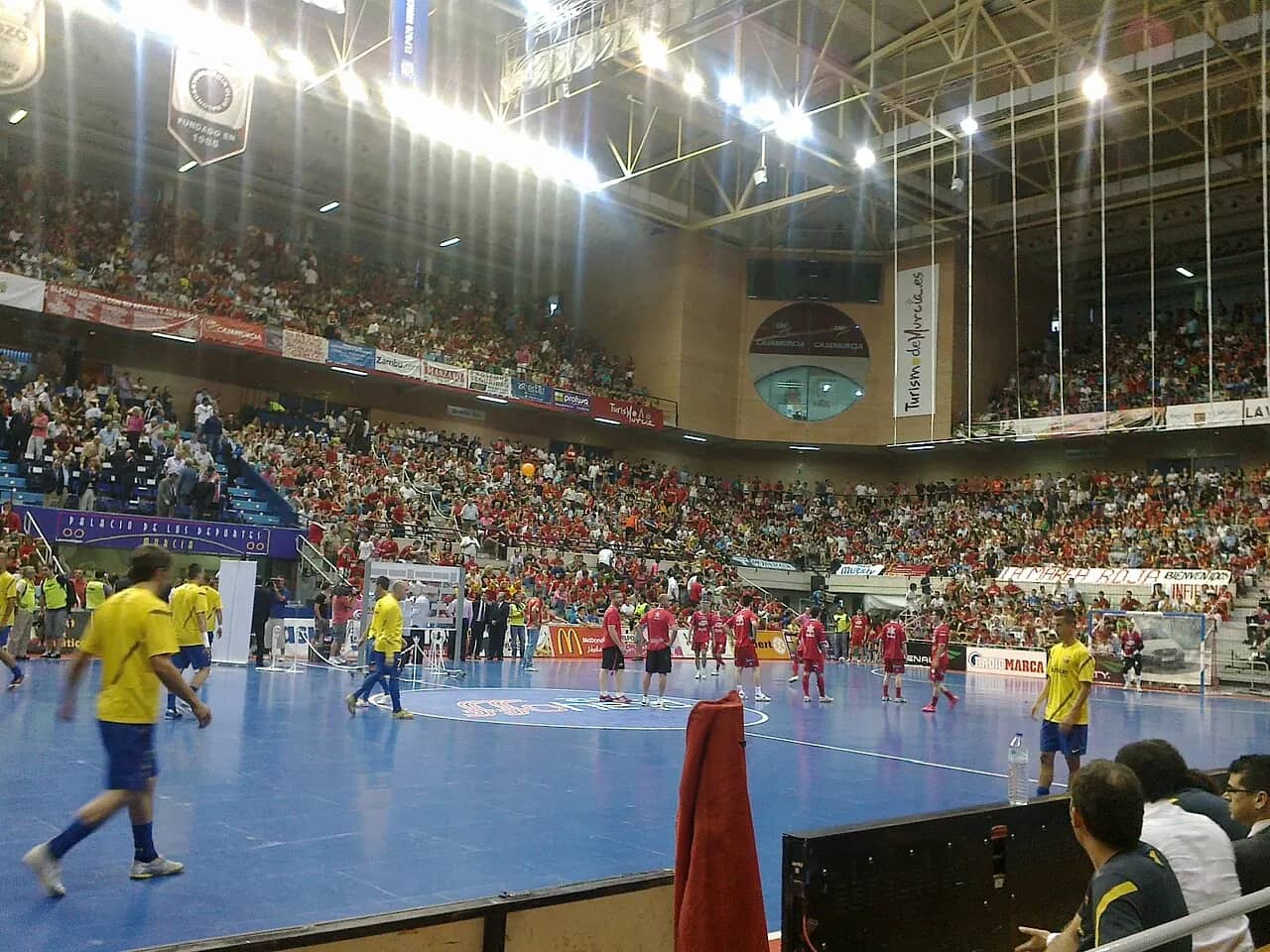 Palacio de Deportes de Murcia
