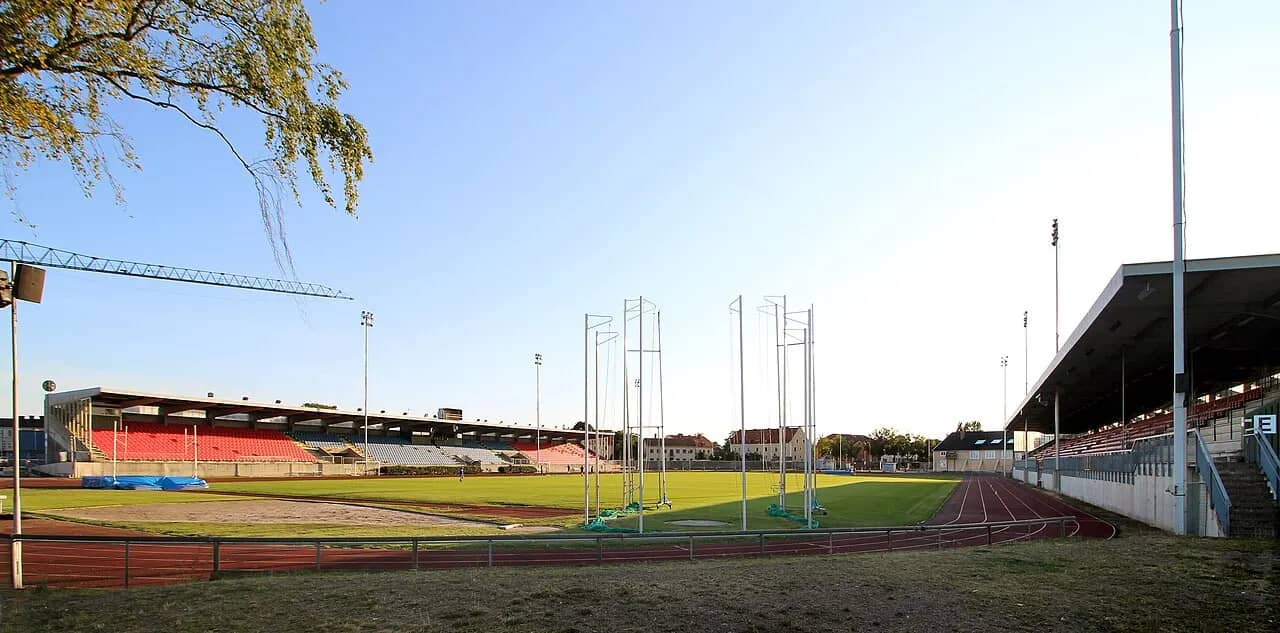 Fredriksskans IP