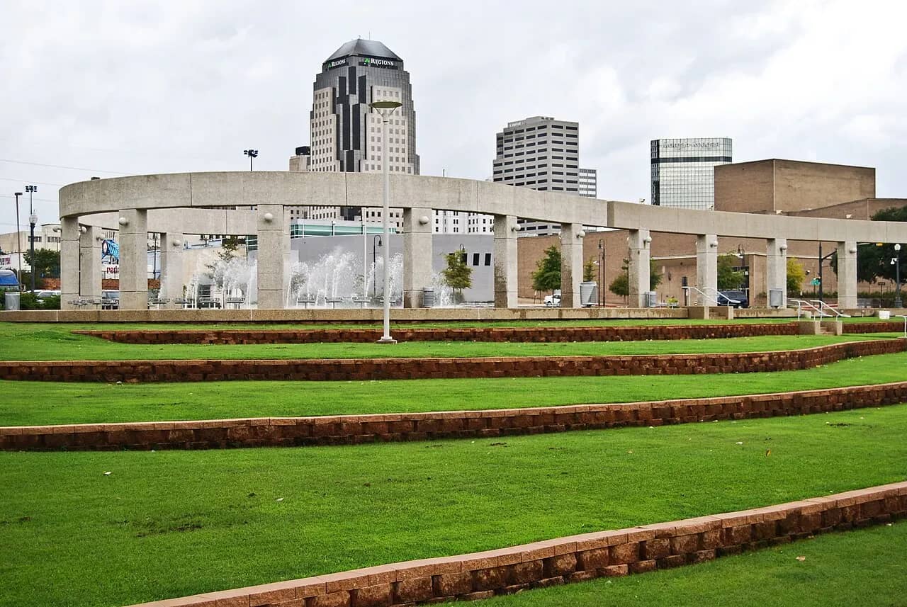 Shreveport Riverview Theater