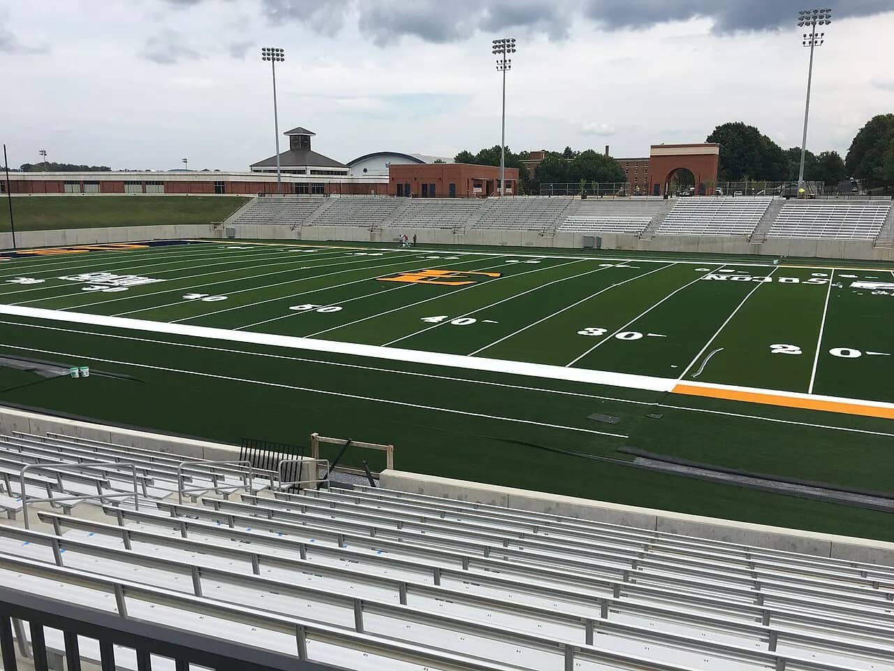 William B. Greene Jr Stadium