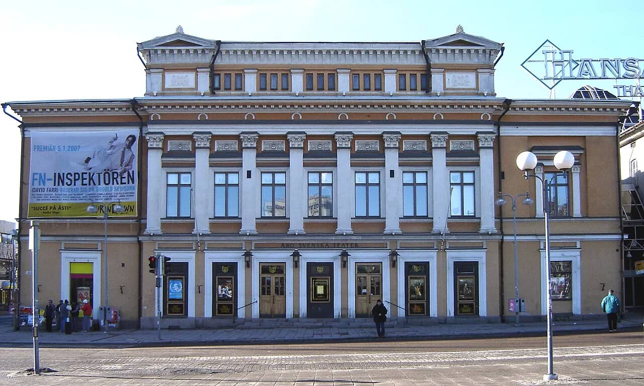 Turun ruotsalainen teatteri