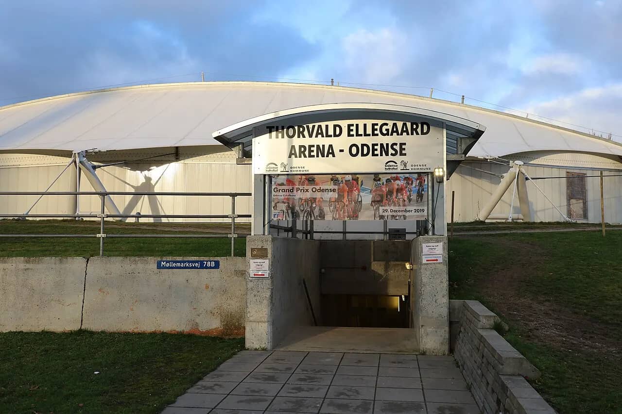 Thorvald Ellegaard Arena