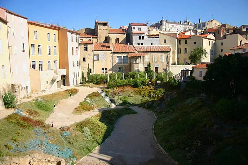 arènes romaines de Béziers