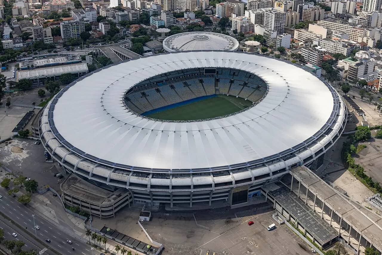 Estádio Jornalista Mário Filho