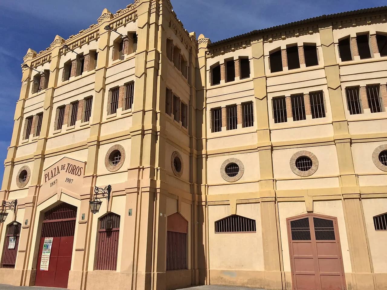 plaza de toros de La Condomina