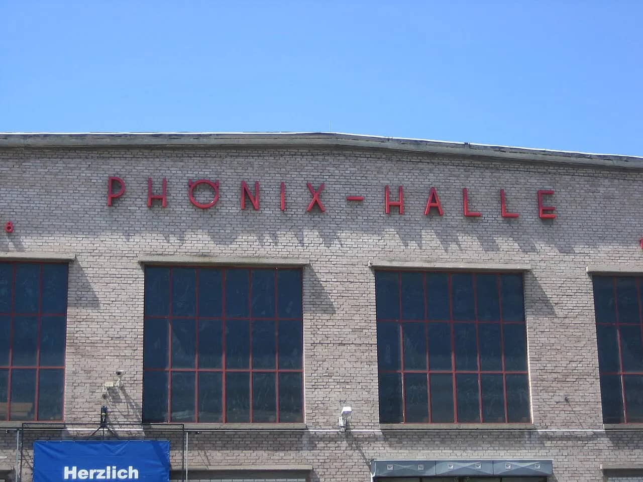 Mainz Halle 45