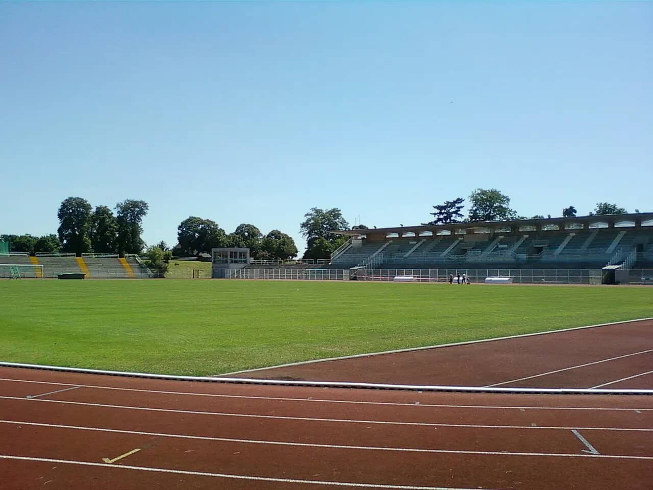 stade Montbauron