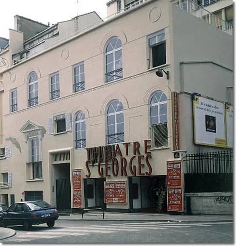 théâtre Saint-Georges