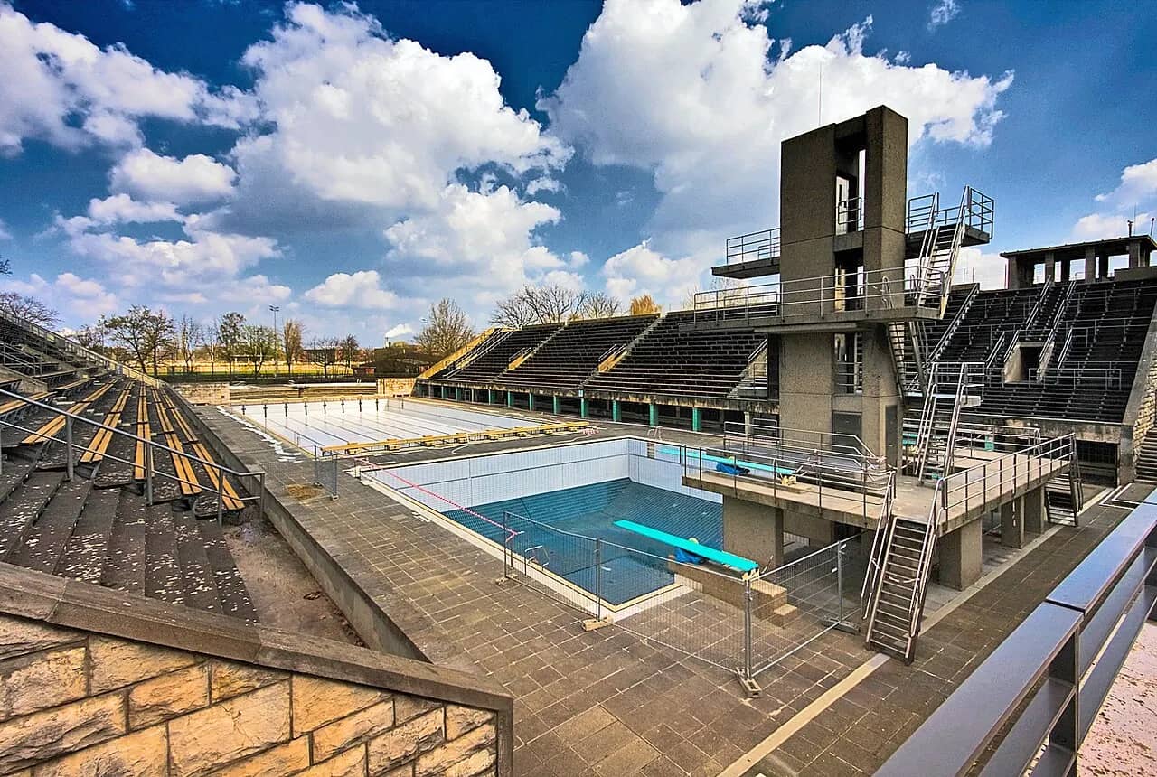 Olympia-Schwimmstadion Berlin