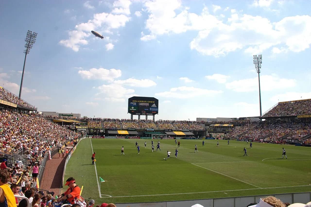Historic Crew Stadium