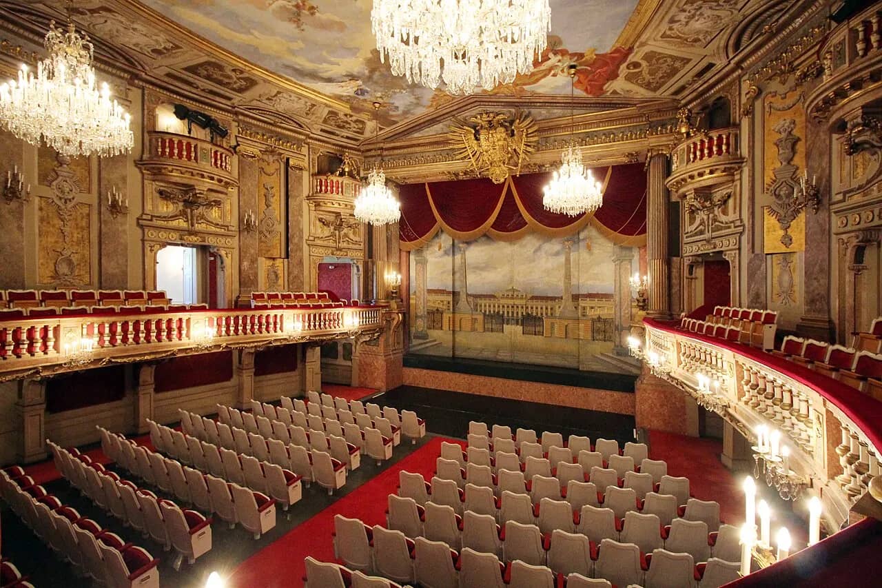 Schlosstheater Schönbrunn