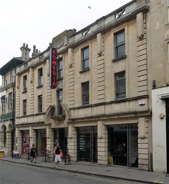 Bath Komedia