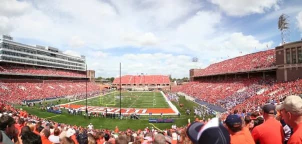 Gies Memorial Stadium