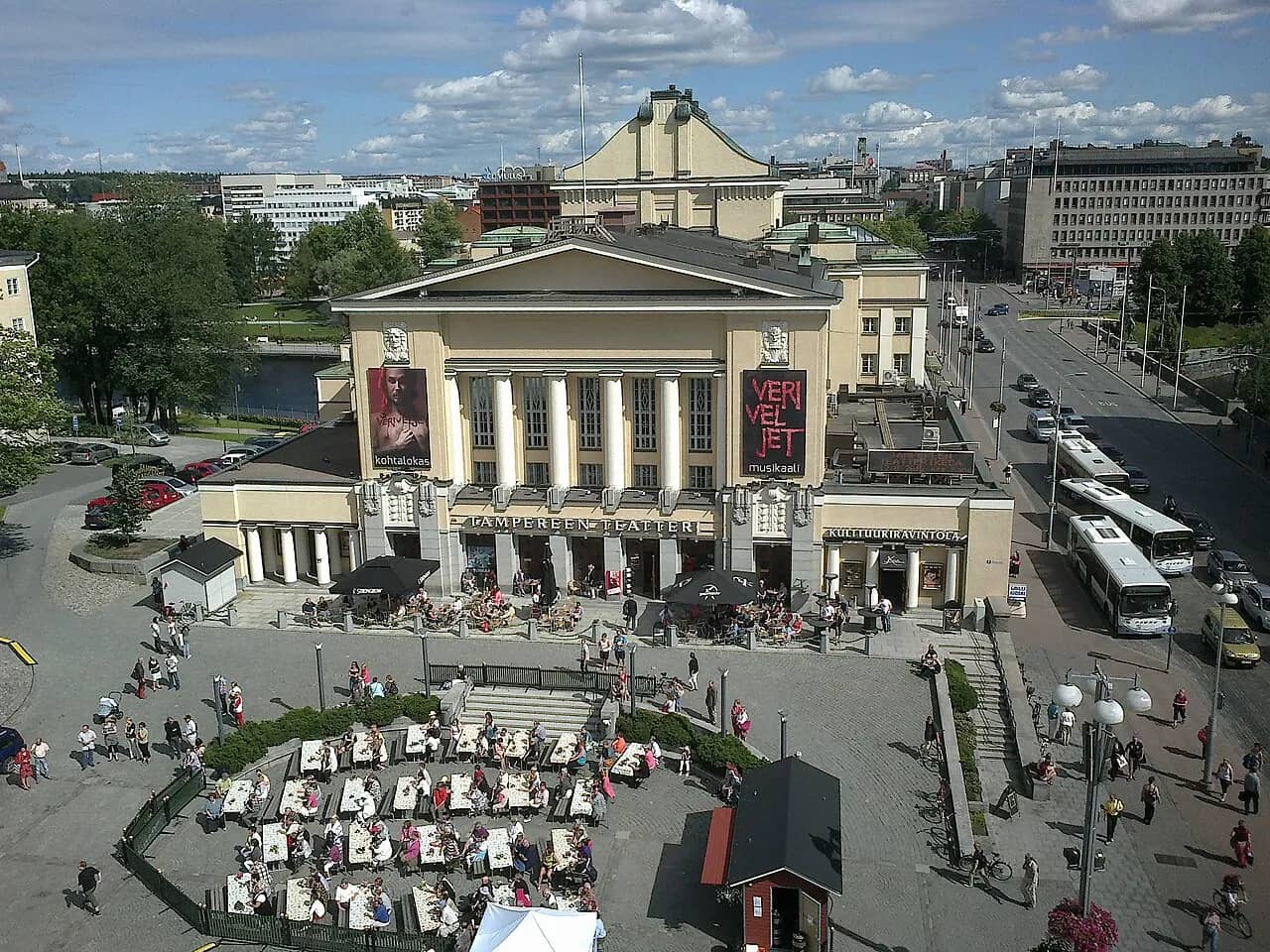 Tampereen Teatteri