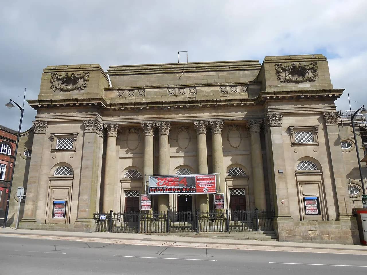 Queen's Theatre