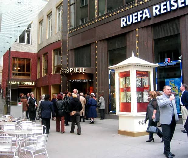 Wiener Kammerspiele