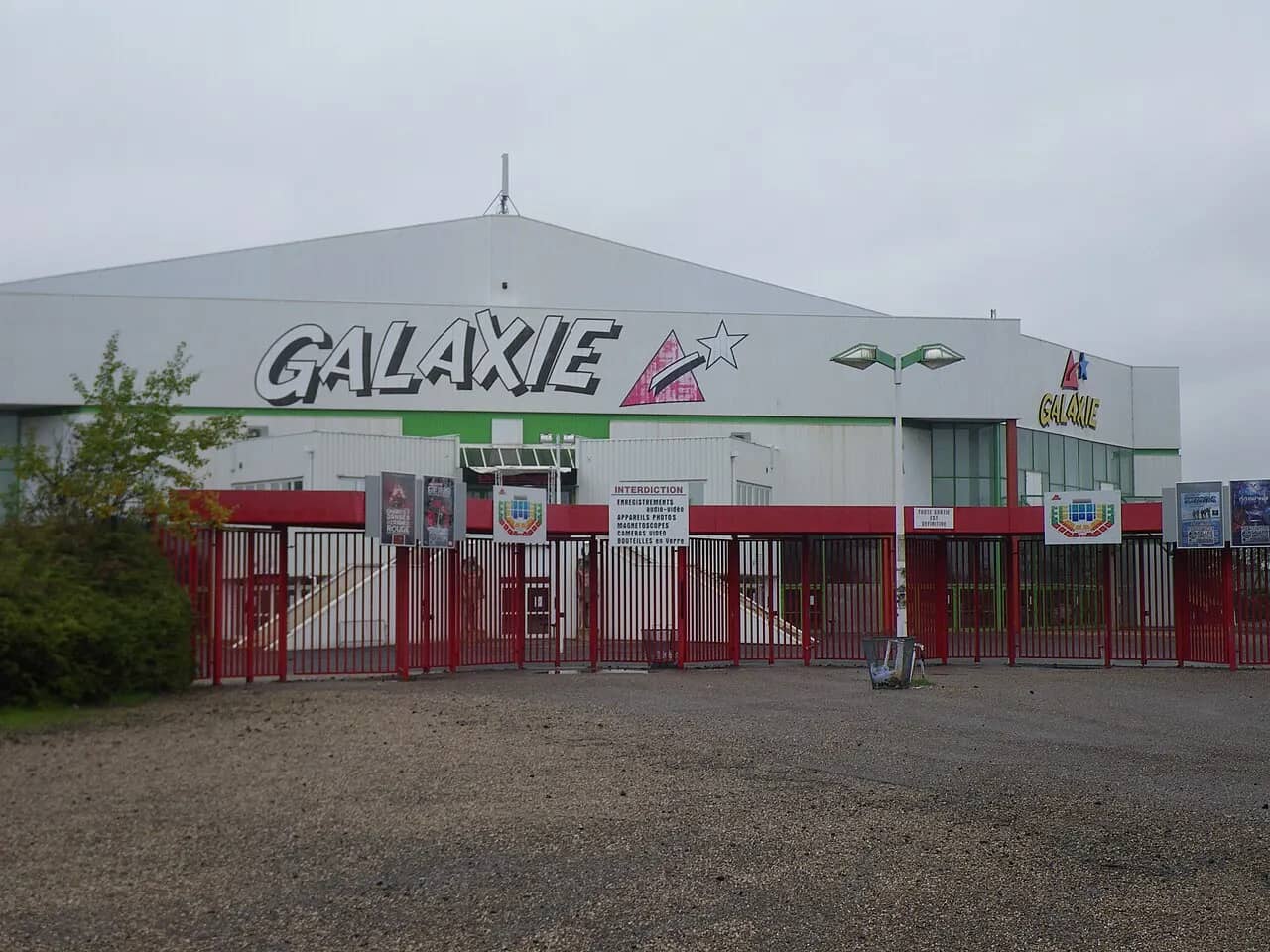 GALAXIE
