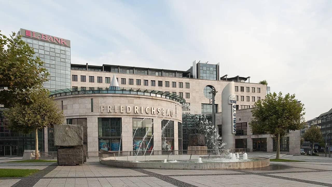 Friedrichsbau