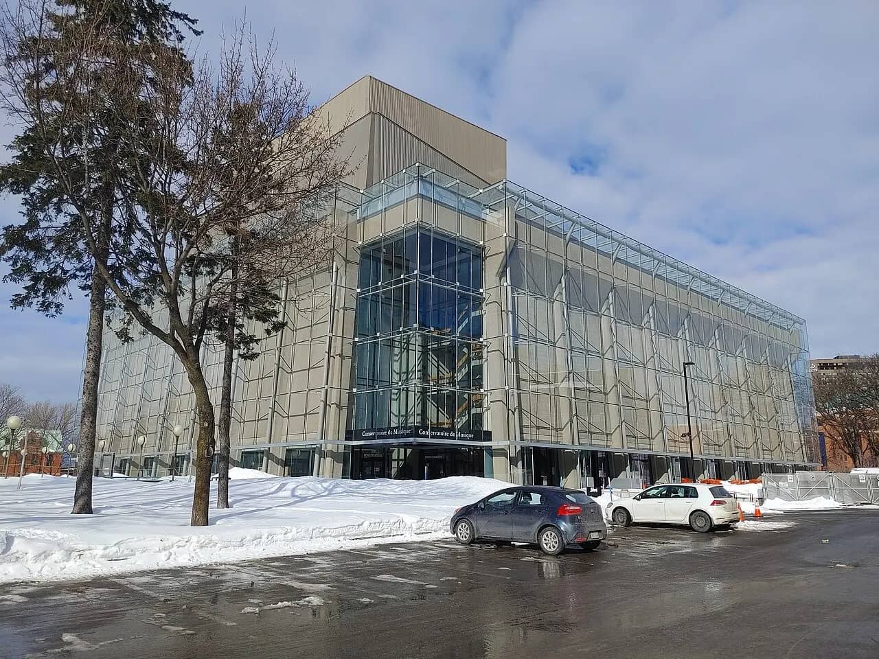 Grand Théâtre de Québec