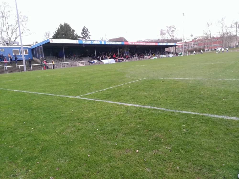 Stadion an der Feuerbachstraße