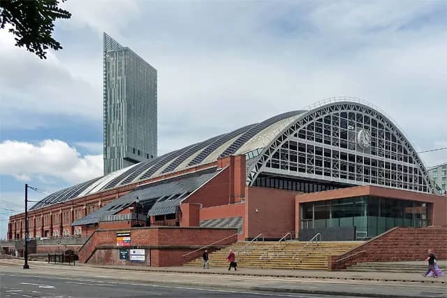 Manchester Central