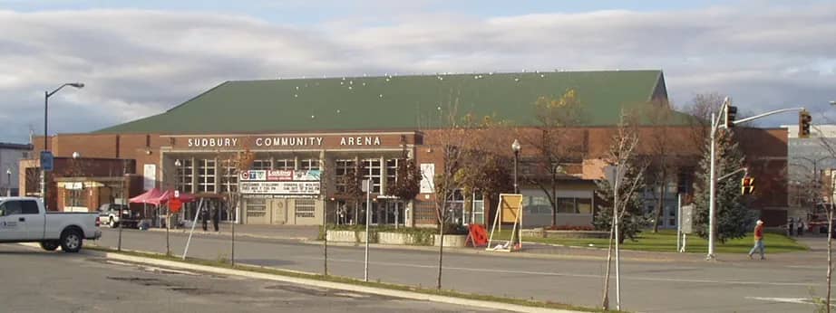 Sudbury Community Arena