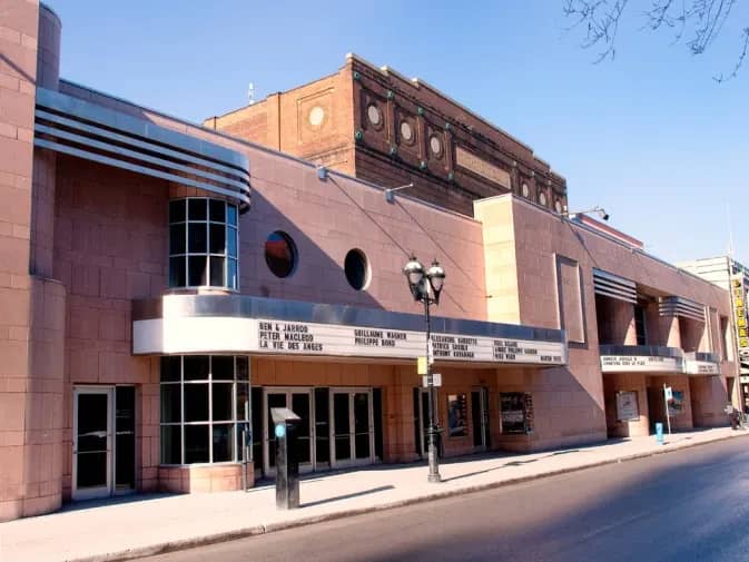 Théâtre St-Denis