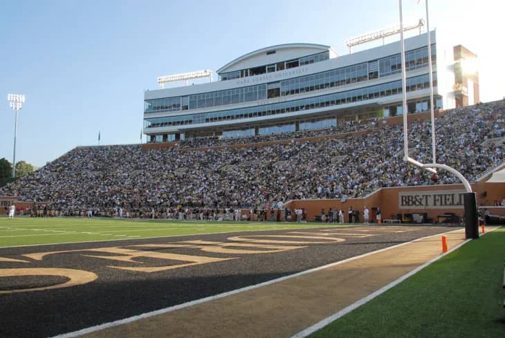 Allegacy Federal Credit Union Stadium
