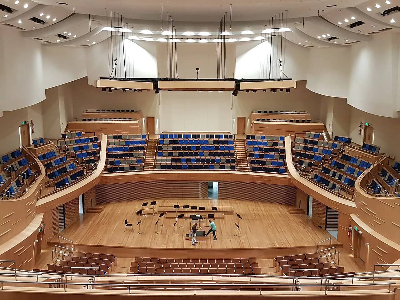 Sala Minas Gerais