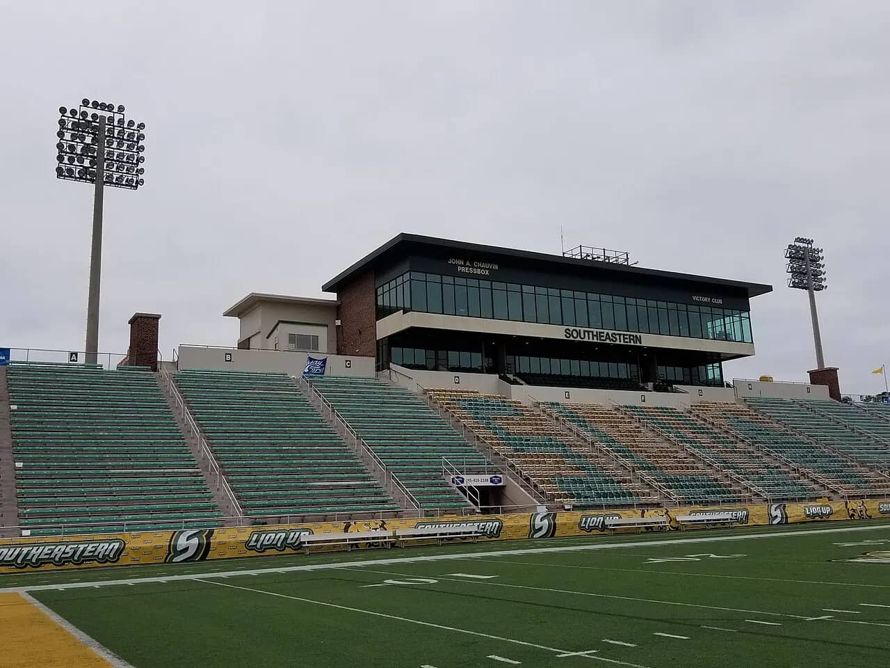 Strawberry Stadium