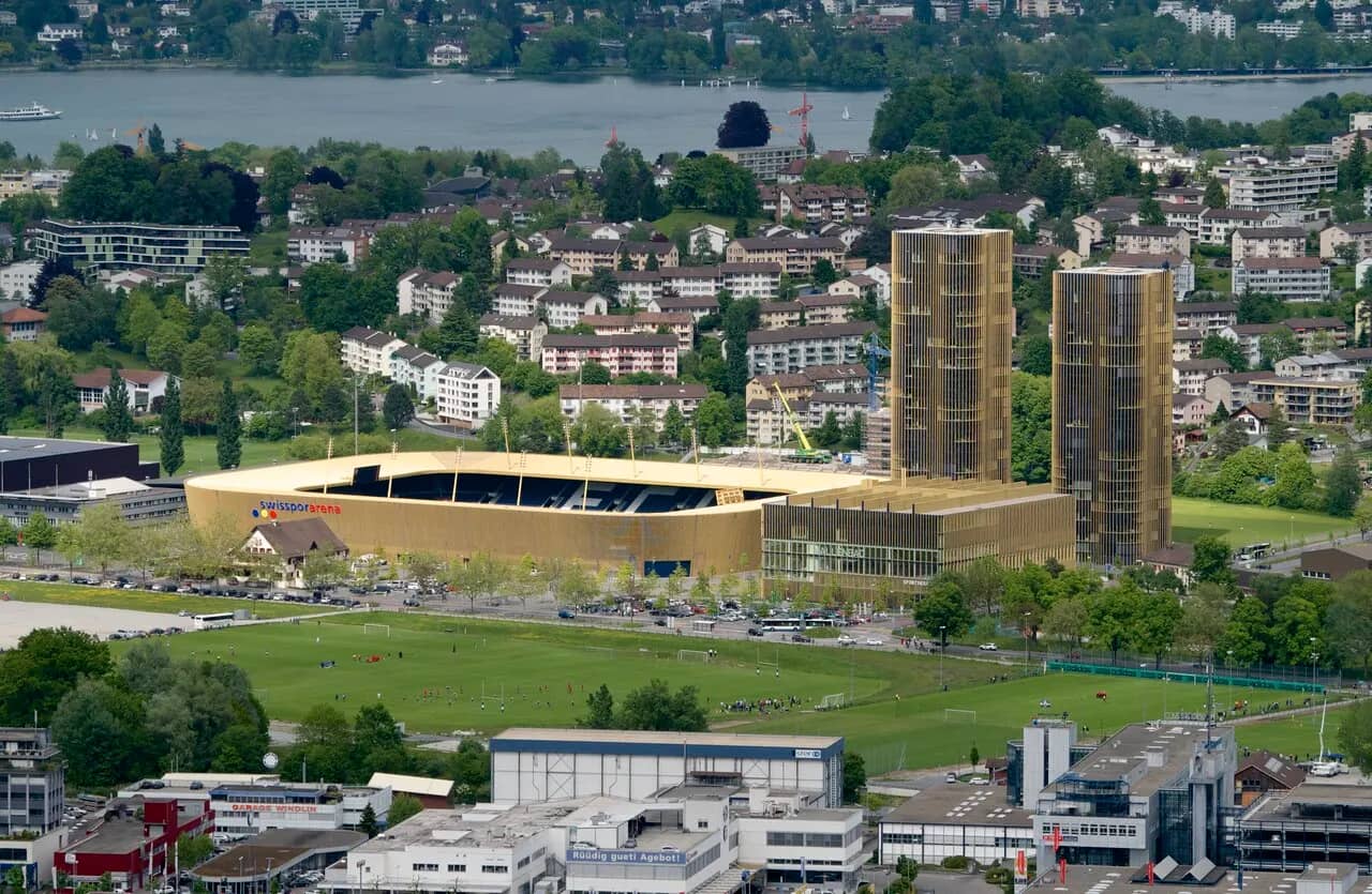 thermoplan arena