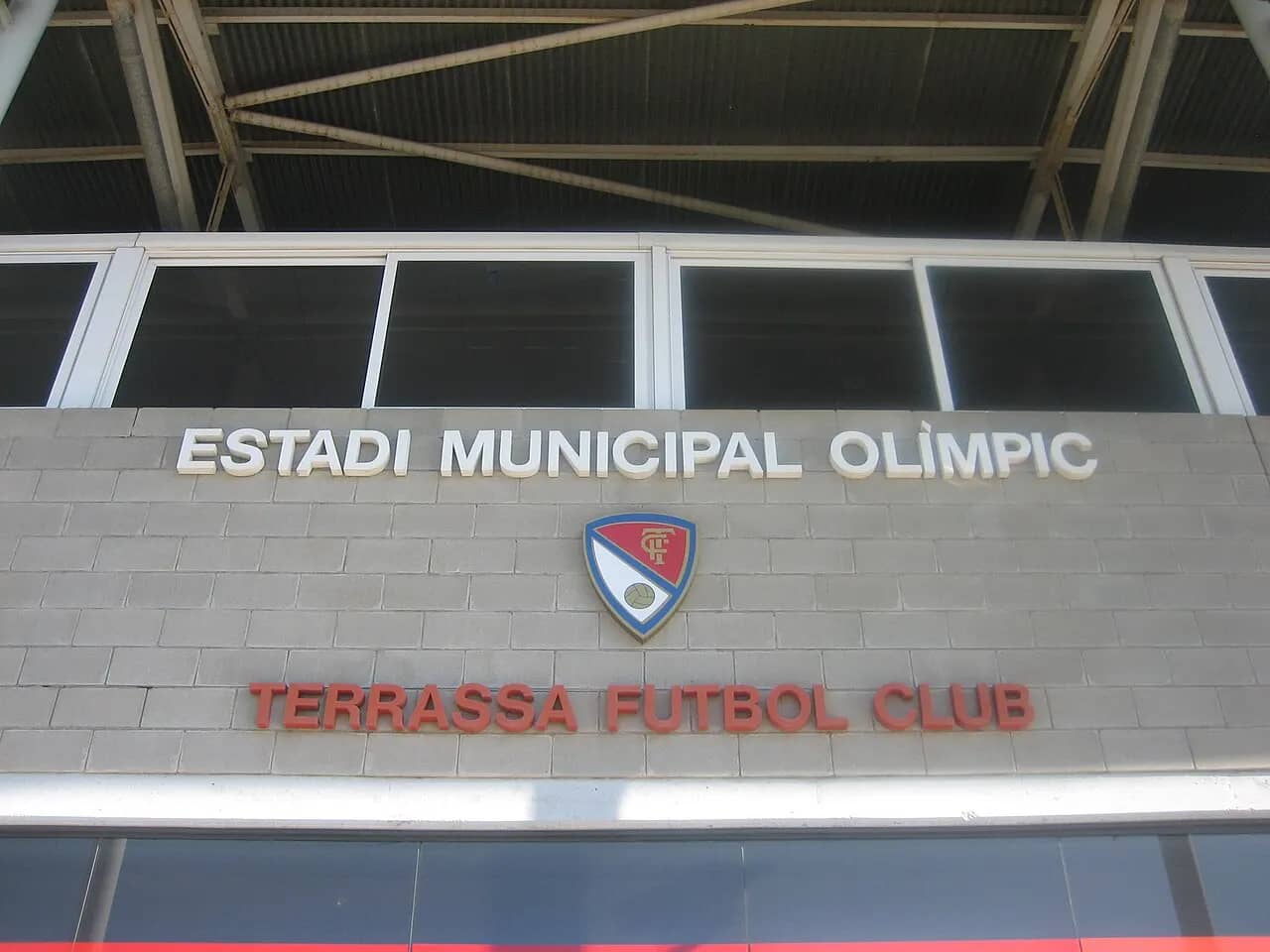Estadio Olímpico de Tarrasa