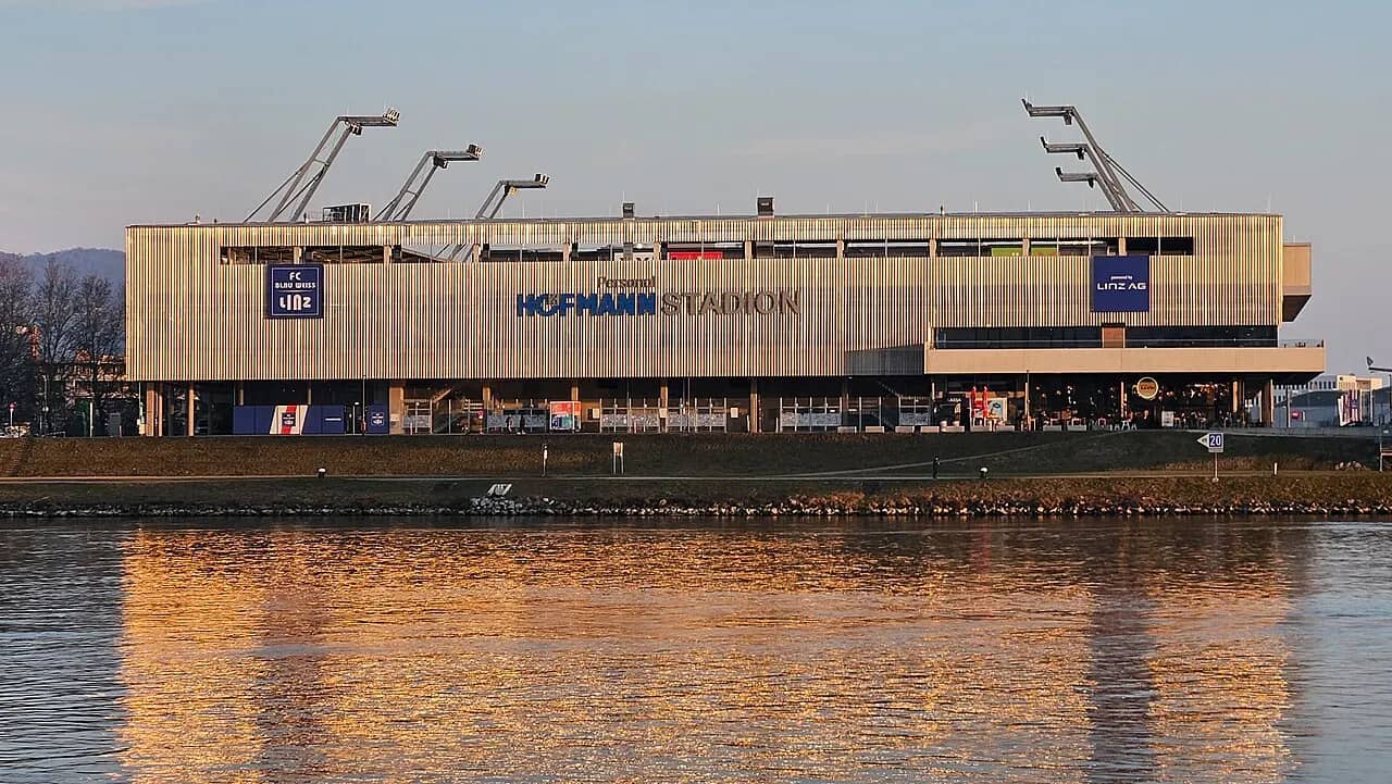 Hofmann Personal Stadion