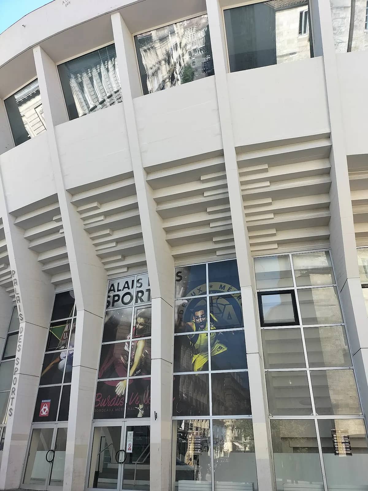 Palais des sports de Bordeaux