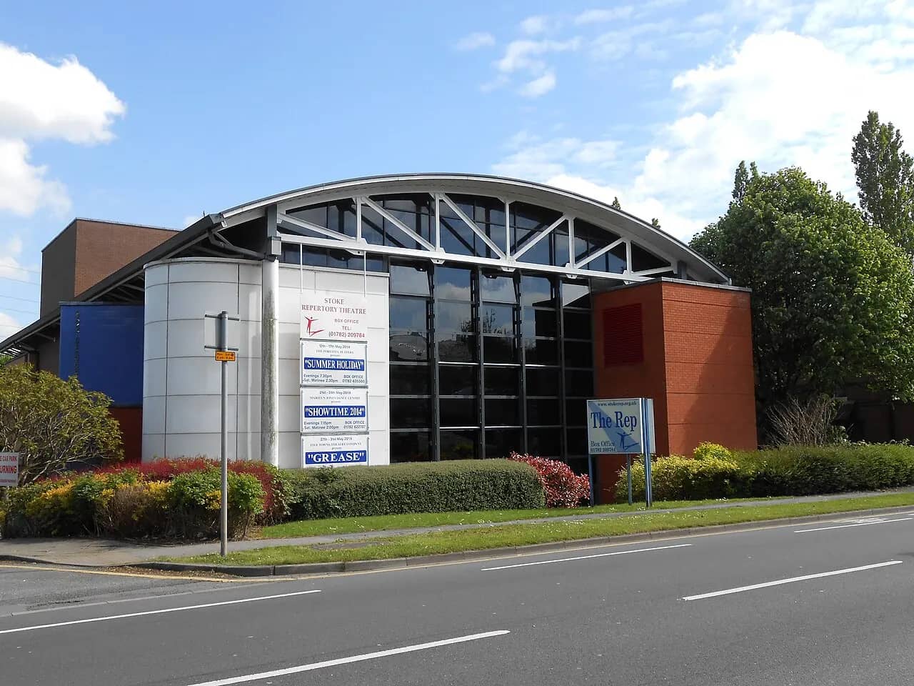 Stoke Rep Theatre
