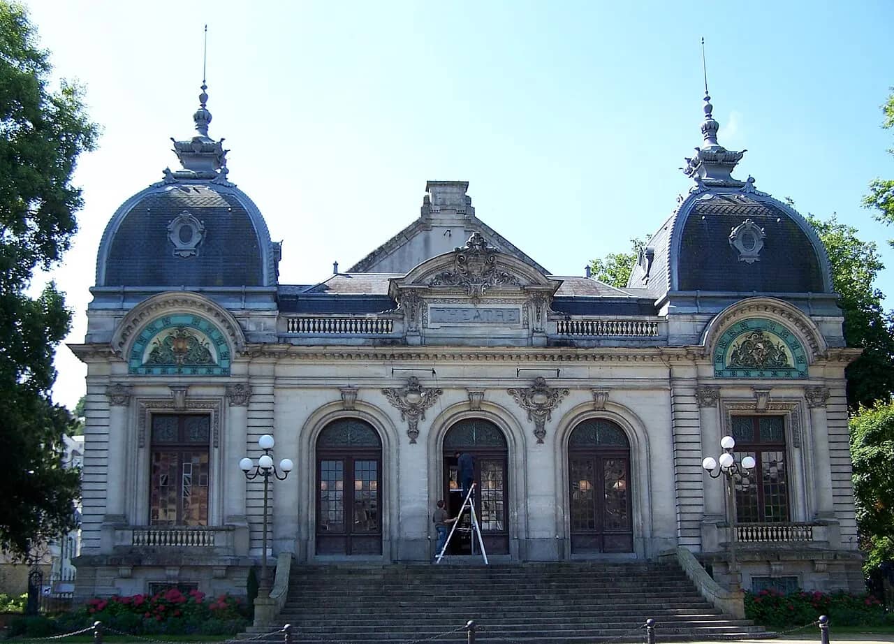 THEATRE MAX JACOB