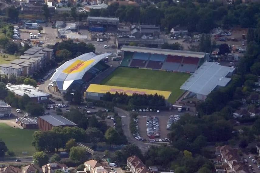 Twickenham Stoop Stadium
