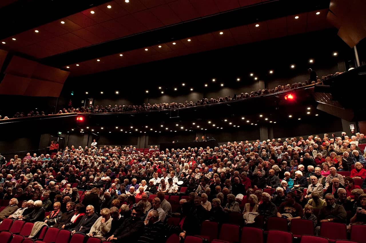 Bruce Mason Centre