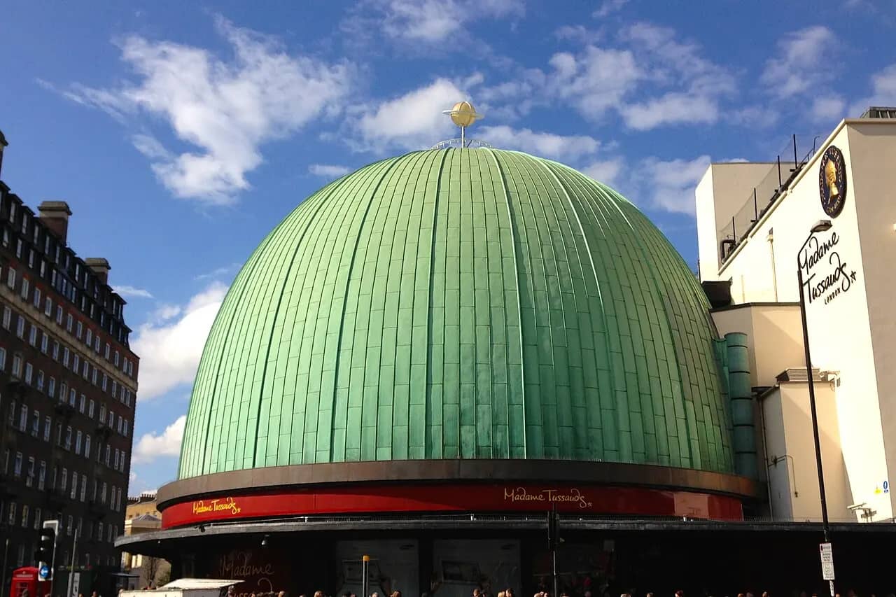 London Planetarium