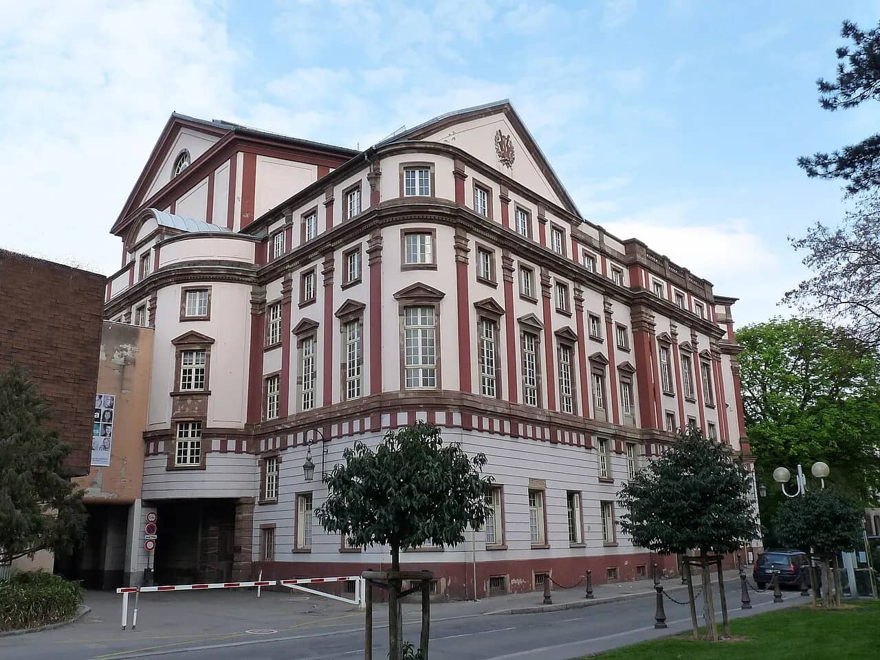 THEATRE DE LA SINNE