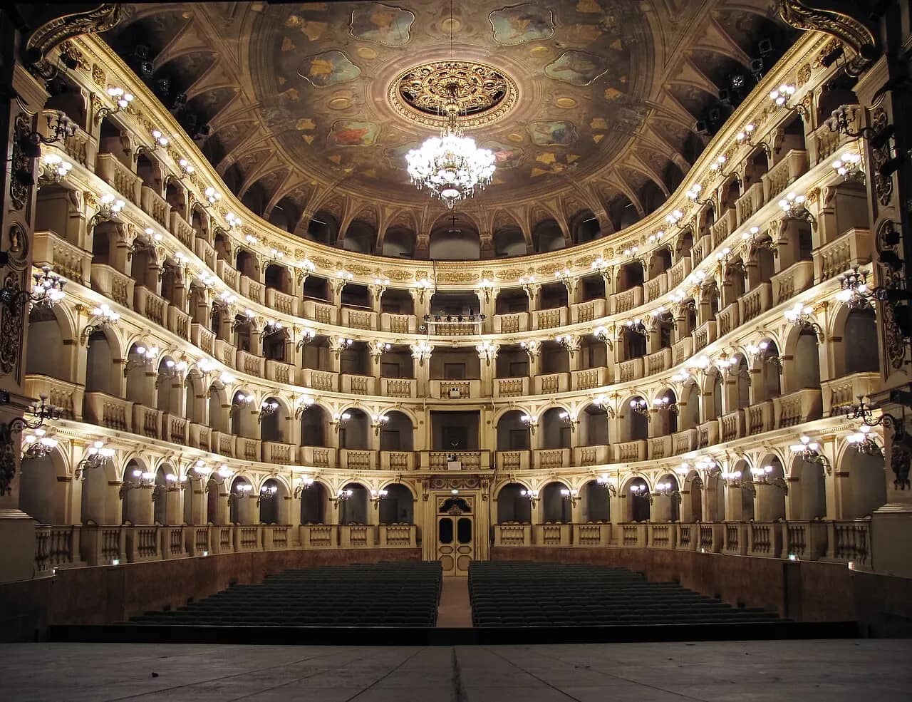 teatro comunale di Bologna