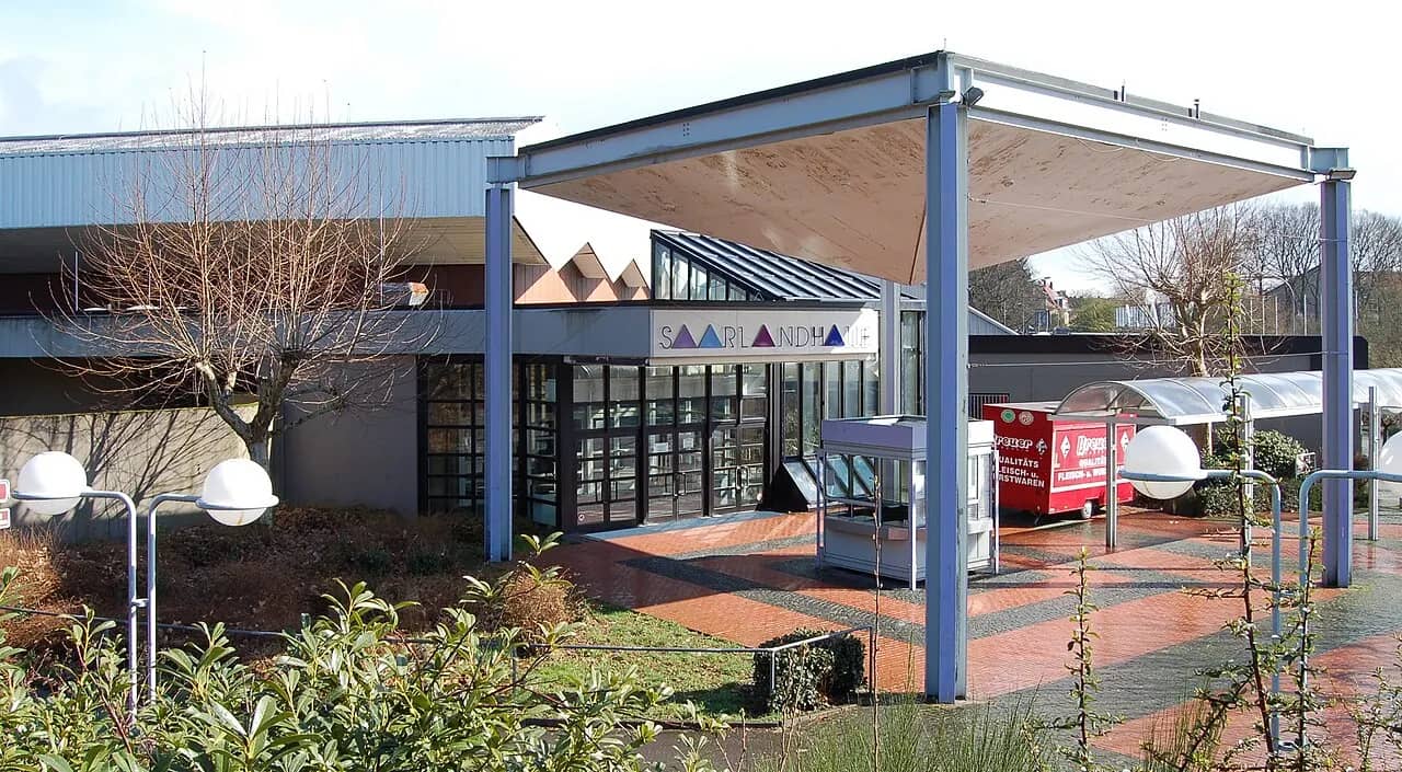 Saarlandhalle