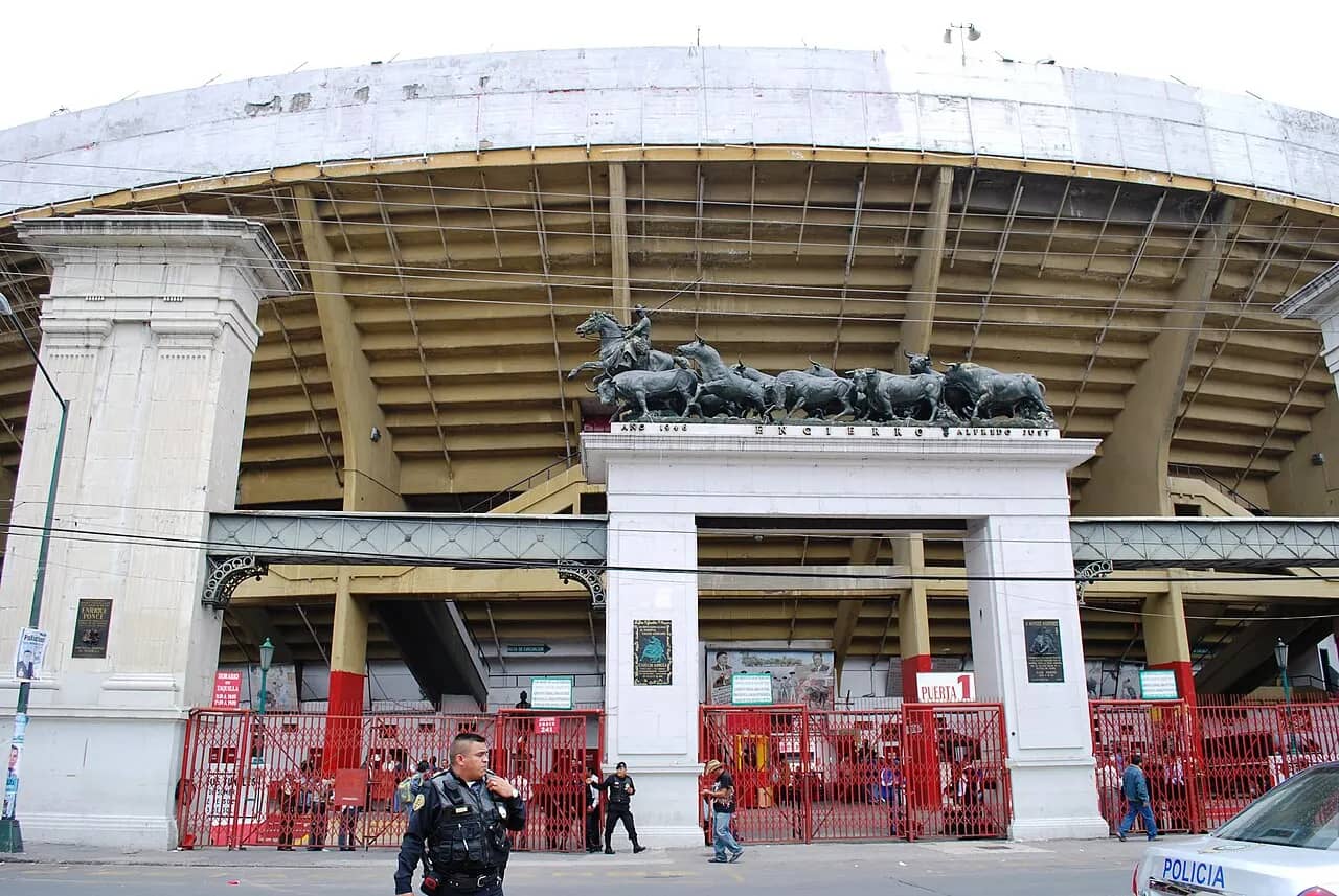 Monumental Plaza De Toros México